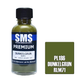 Paint SMS Premium Acrylic Lacquer DUNKELGRUN RLM71 30ml