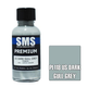 Paint SMS Premium Acrylic Lacquer US DARK GULL GREY FS3623 30ml