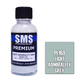 Paint SMS Premium Acrylic Lacquer LIGHT ADMIRALITY GREY BSC 697 30ml