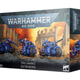 Toys GW Space Marines Outriders
