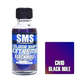 Paint SMS Colour Shift Acrylic Lacquer BLACK HOLE 30ml
