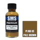 Paint SMS Premium Acrylic Lacquer US PALE BROWN FS30140 30ml