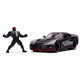 Diecast DDA Venom with 2008 Dodge Viper SRT 10 Movie Diecast Car