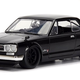 Diecast DDA Fast & Furious Brian's 1971 Nissan Skyline 2000 GT-R Movie