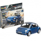 Plastic Kits REVELL (k) VW New Beetle Easy click System -  1:24 Scale (includes paint, brush & glue)