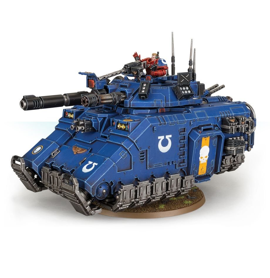 Plastic Kits GW Warhammer 40K Space Marines: Primaris Repulsor Executioner