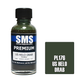 Paint SMS Premium Acrylic Lacquer US HELO DRAB FS34031 30ml