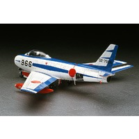 Plastic Kits Hasegawa (k) 1/48 Scale -  F-86F-40 Sabre "Blue Impulse”