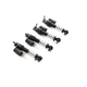 Parts AXIAL SCX24 Assembled Shock Set, 4 Pieces