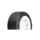 Wheels PROTOFORM Vta Front Tyres 26mm Mounted on White Wheels