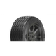 Wheels PROTOFORM Vta Front Tyres 26mm Mounted on Black Wheels
