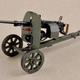 Plastic Kits I LOVE KIT (k) 1:6 SG-43/SGM Machine Gun