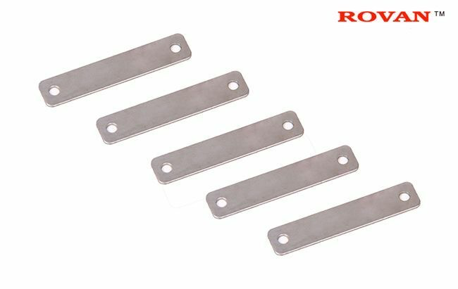 Parts RV Brake Disc Shims ANARCHY 260D 1/5 Scale