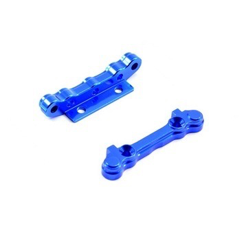 Parts RIVERHOBBY Alloy Front Suspension Holders suit Carnage (FTX6361)