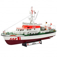 Plastic Kits REVELL  Gift Set Sar Set - DGZRS Arkona + Westland Sea Kink MK 41  - 1:72 Scale