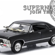 Diecast DDA Greenlight 1/43 Supernatural 1967 Impala