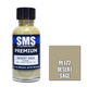 Paint SMS Premium Acrylic Lacquer DESERT SAGE FS34201 30ml