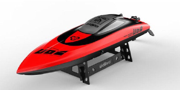 Boats Elect RTR UDIRC Brushless Motor High Speed Boat