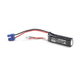 Battery LiPo Dynamic 600mAh 2S 7.4v 20C LiPo Battery with EC3 Connector suit Jet Boat (Proboat)