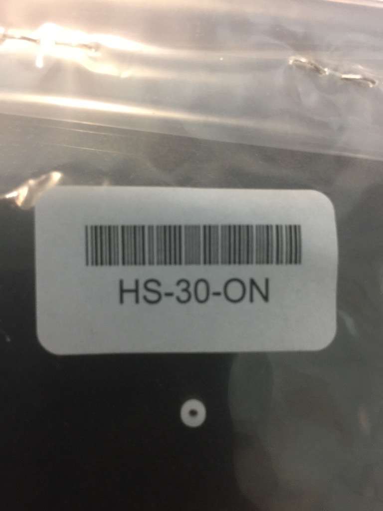Parts HSENG Needle O-Ring Suit HS-30 Airbrush