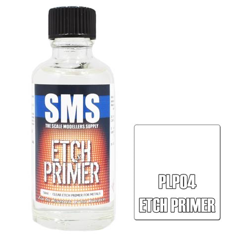 Paint SMS Primer ETCH PRIMER 50ml