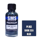 Paint SMS Premium Acrylic Lacquer DARK SEA BLUE FS25042 30ml