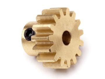 Parts Maverick 15T Pinion Gear (0.8 Module) (All Strada Evo, Phantom)