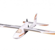Aircraft Electric FMS Easy Trainer 800mm White RTF Mode 1