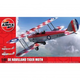 Plastic Kits AIRFIX (k) De Havilland DH82A Tiger Moth - 1/48 Scale