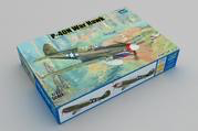 Plastic Kits TRUMPETER (h) 1/32 Scale -  P-40N War Hawk *Aus Decal* Plastic Model Kit