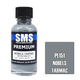 Paint SMS Premium Acrylic Lacquer NOBELS TARMAC 30ml