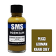 Paint SMS Premium Acrylic Lacquer GERMAN KHAKI GREY RAL7008 30ml