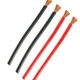General Gforce Superflex Silicon Wire 18AWG (1m Red & 1m Black) (TY4068)