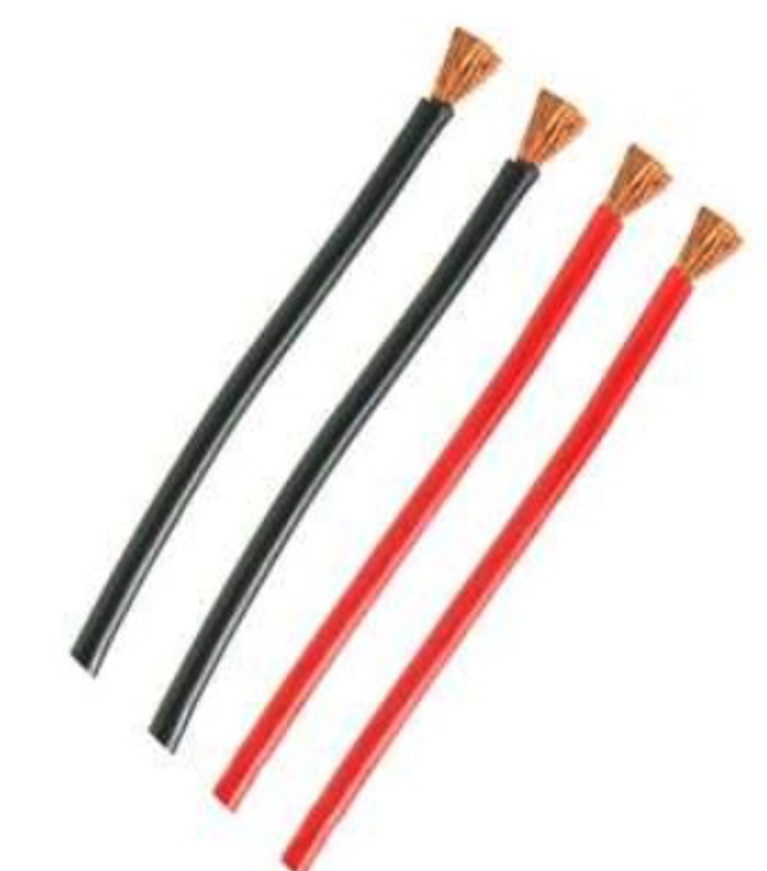 General Gforce Superflex Silicon Wire 18AWG (1m Red & 1m Black) (TY4068)