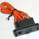 Aircraft C.Y. Switch Harness W/Charge Jack