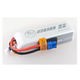 Battery LiPo Dualsky ECO-S LiPo Battery, 2700mAh 3S 25c