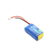 Battery LiPo E-Flite 280mAh 2S 7.4V 30C LiPo Battery