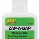 Glue CA Pacer Zap a Gap CA+ 1oz (Green) Pacer