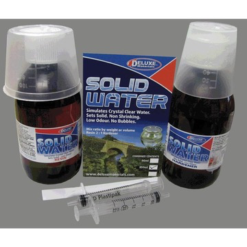 Toys DELUXE MATERIALS Solid Water 350ml