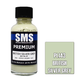 Paint SMS Premium Acrylic Lacquer BRITISH SILVER GREY BSC NO.28 30ml