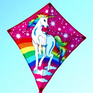 General Windspeed Unicorn Diamond Kite