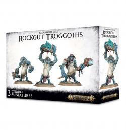 Toys GW Gloomspite Gitz: Rockgut Troggoths