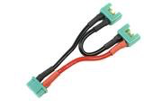 General Gforce Y-lead Serial MPX, silicon wire 14AWG (1pc)