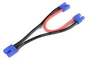 General Gforce Y-lead Serial E-Flite, silicon wire 14AWG (1pc)