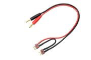 General Gforce Charge lead serial Deans, silicon wire 14AWG (1pc)