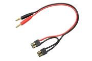 General Gforce Charge lead serial Traxxas, silicon wire 14AWG (1pc)