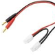General Gforce Charge lead serial Tamiya, silicon wire 14AWG (1pc)