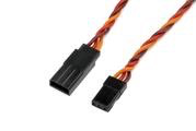 General Gforce Extension wire ""HD silicon twisted"" JR/Hitec, 22AWG, 30cm (1pc) (AW 80-061-01)