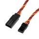 General Gforce Extension wire ""HD silicon twisted"" JR/Hitec, 22AWG, 50cm (1pc)