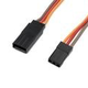 General Extension Wire JR/Hitec, 22AWG, 45cm (1pc)